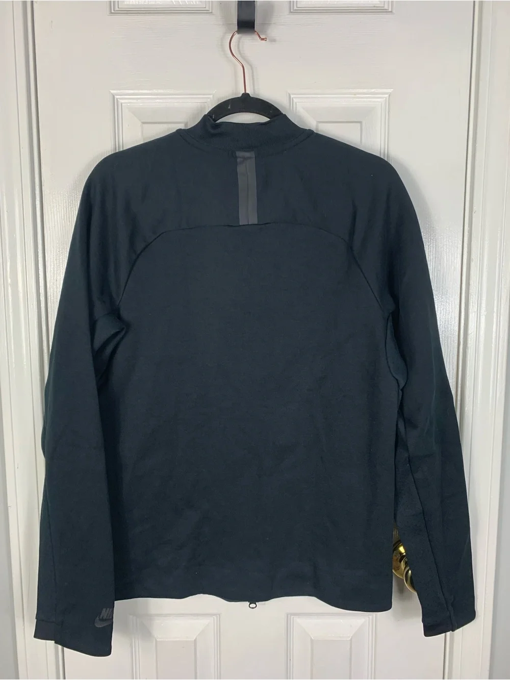 Nike Tech Pack Small Asymmetrical Full-Zip Essential Jacket